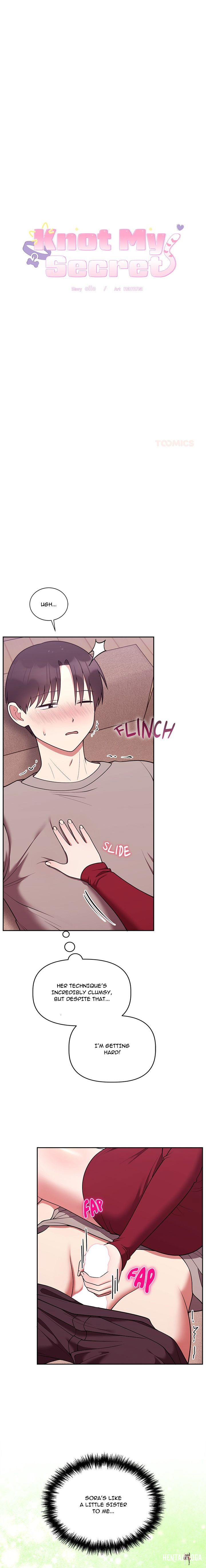 Knot My Secret Knot My Secret Chapter 38 - Page 2