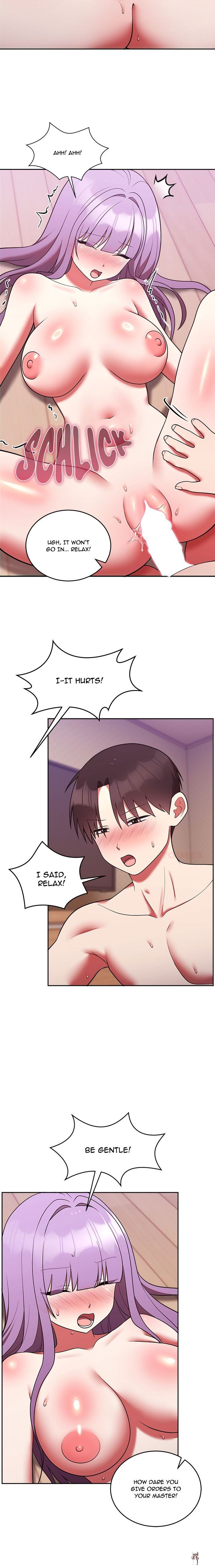 Knot My Secret Knot My Secret Chapter 38 - Page 20