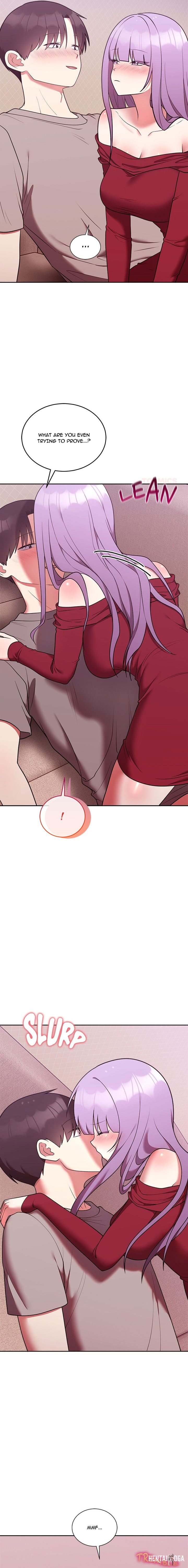 Knot My Secret Knot My Secret Chapter 38 - Page 4