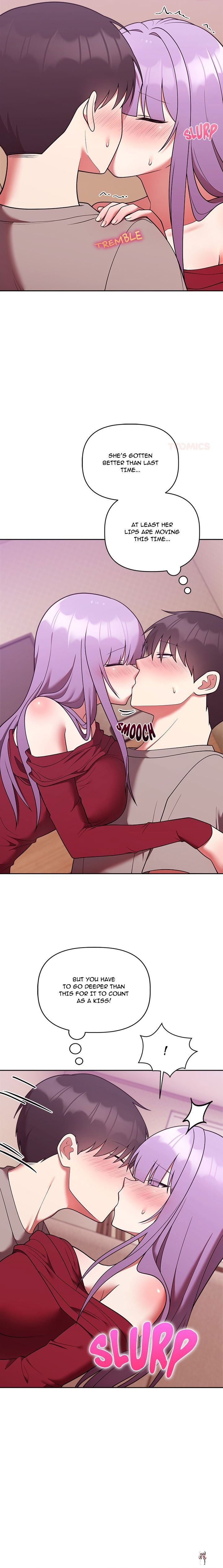 Knot My Secret Knot My Secret Chapter 38 - Page 5