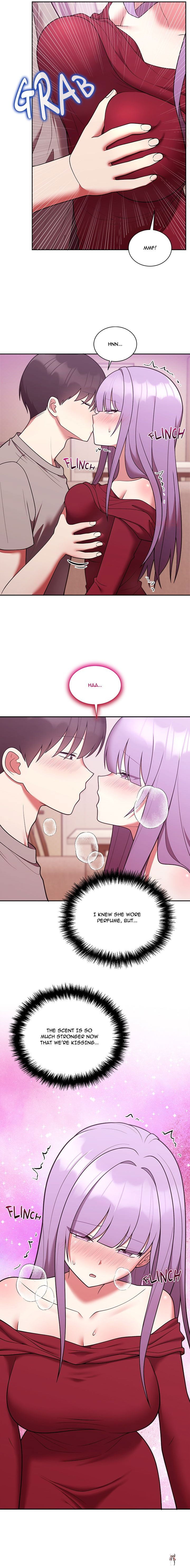 Knot My Secret Knot My Secret Chapter 38 - Page 6