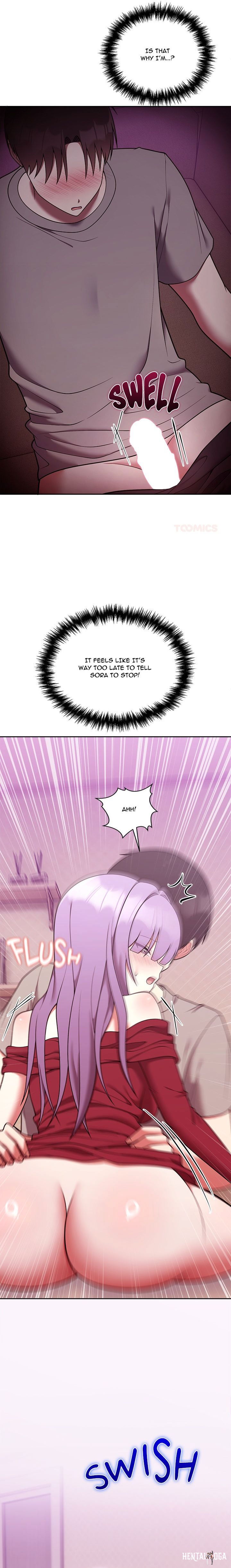 Knot My Secret Knot My Secret Chapter 38 - Page 7