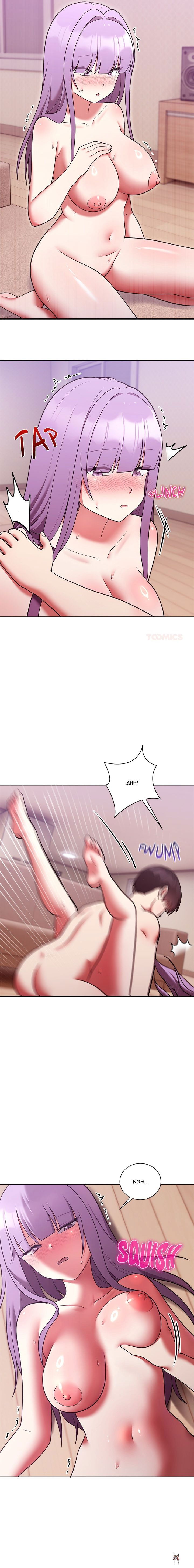 Knot My Secret Knot My Secret Chapter 38 - Page 8