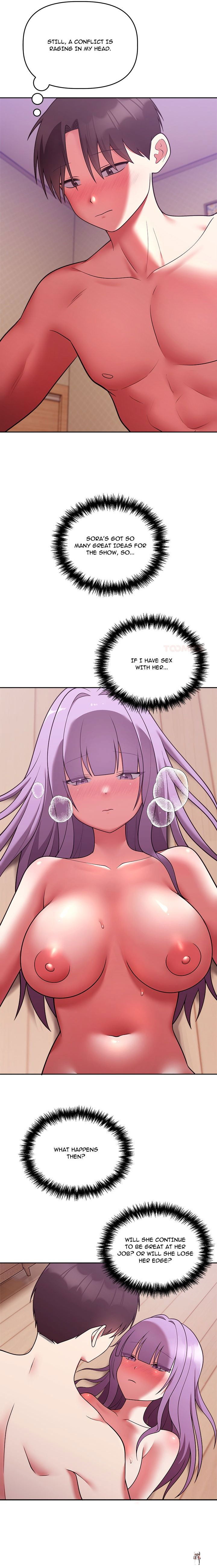 Knot My Secret Knot My Secret Chapter 38 - Page 9