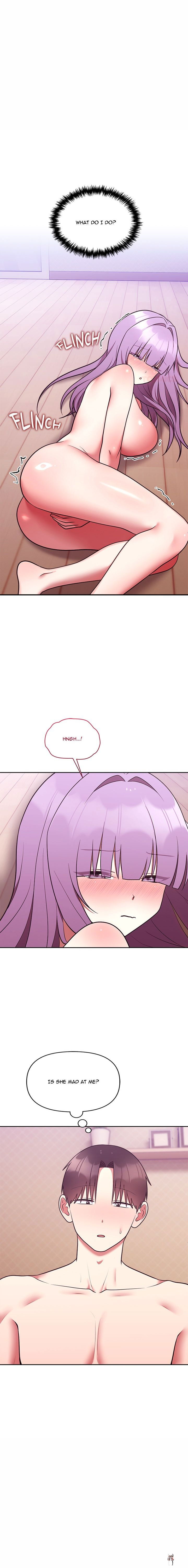 Knot My Secret Knot My Secret Chapter 39 - Página 1