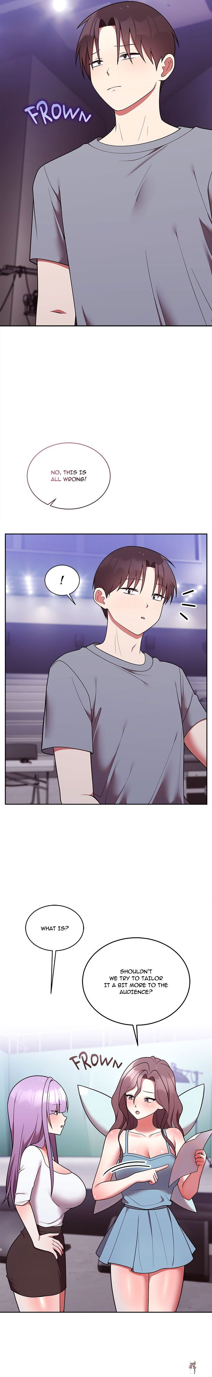 Knot My Secret Knot My Secret Chapter 39 - Página 13