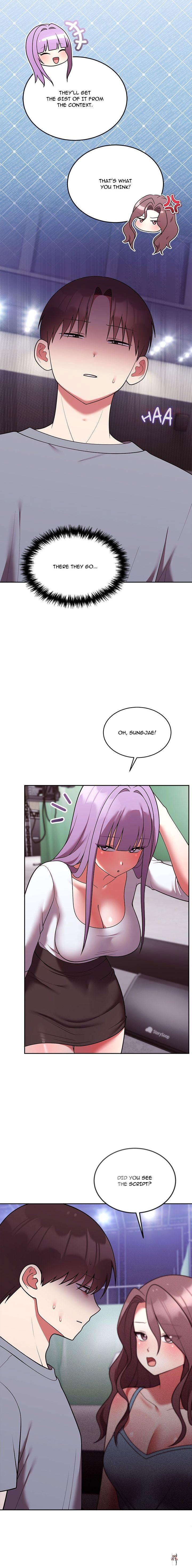 Knot My Secret Knot My Secret Chapter 39 - Página 15