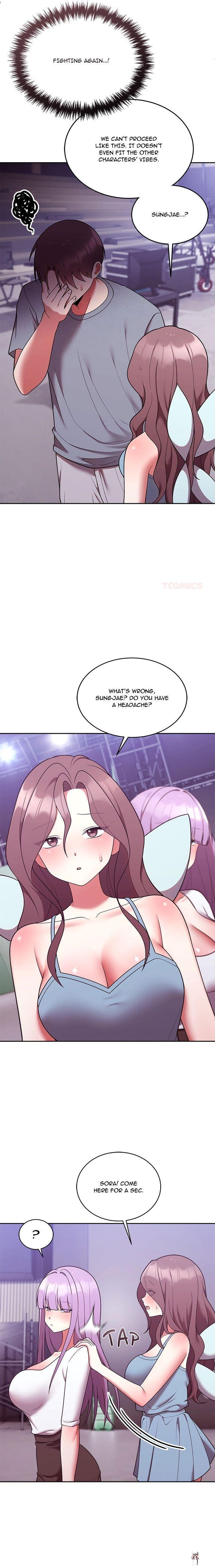 Knot My Secret Knot My Secret Chapter 39 - Página 16