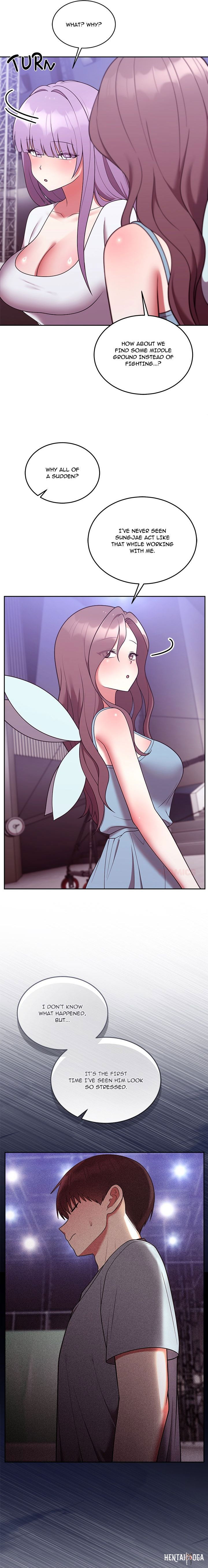 Knot My Secret Knot My Secret Chapter 39 - Página 17