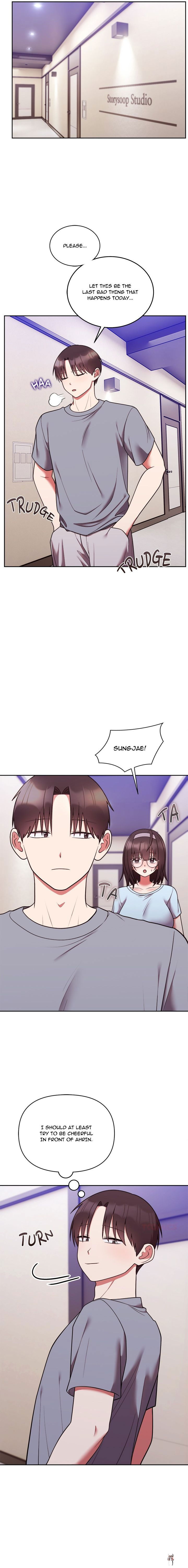 Knot My Secret Knot My Secret Chapter 39 - Página 19