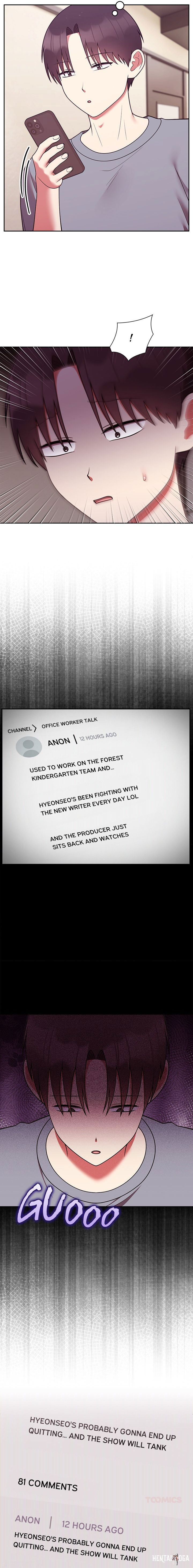 Knot My Secret Knot My Secret Chapter 39 - Página 21