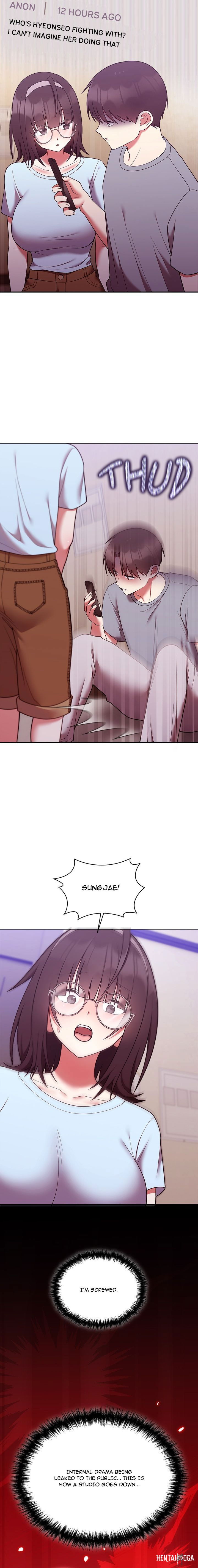 Knot My Secret Knot My Secret Chapter 39 - Página 22