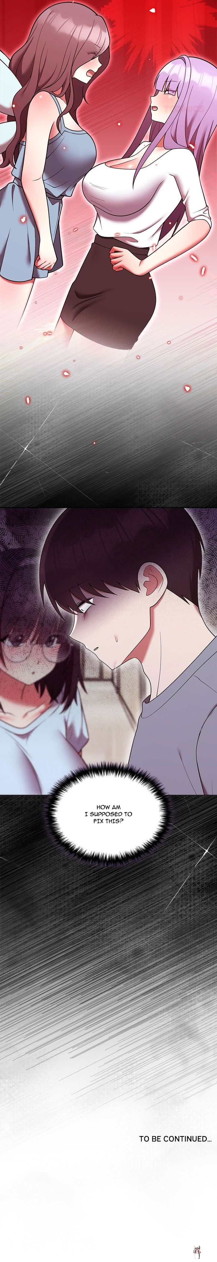 Knot My Secret Knot My Secret Chapter 39 - Página 23