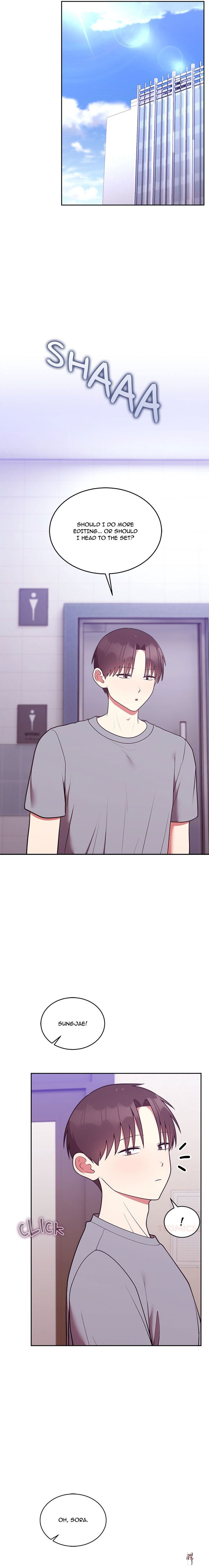 Knot My Secret Knot My Secret Chapter 39 - Página 5