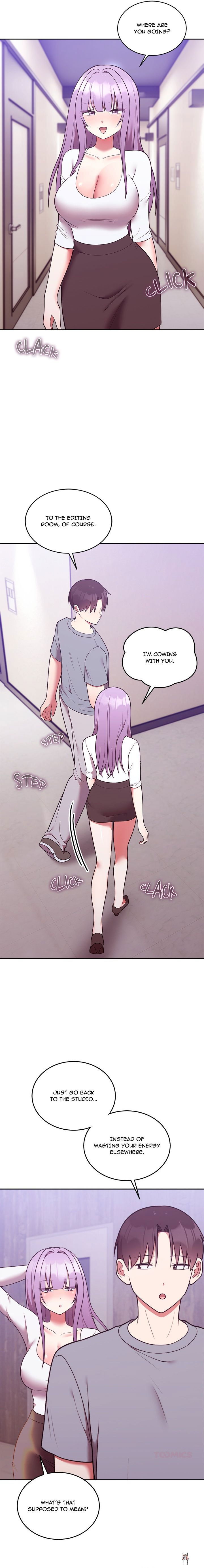 Knot My Secret Knot My Secret Chapter 39 - Página 6