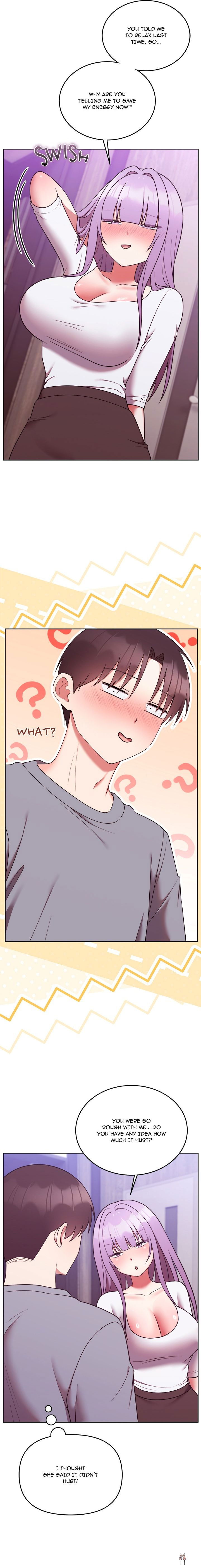 Knot My Secret Knot My Secret Chapter 39 - Página 7