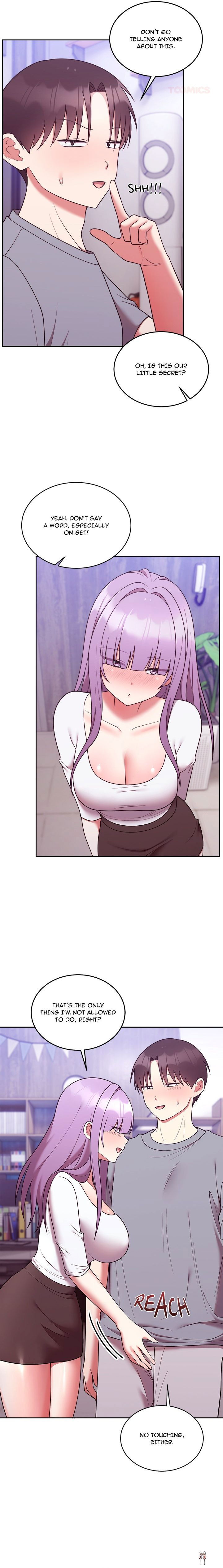 Knot My Secret Knot My Secret Chapter 39 - Página 8