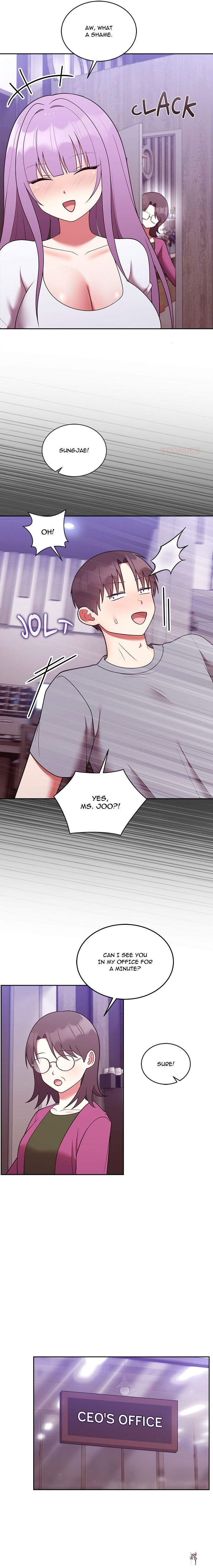 Knot My Secret Knot My Secret Chapter 39 - Página 9