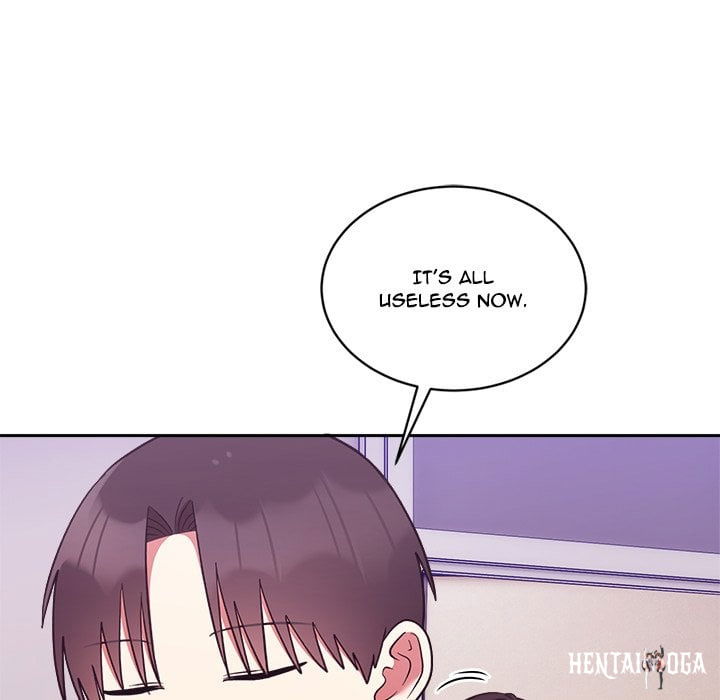 Knot My Secret Knot My Secret Chapter 40 - ページ 112