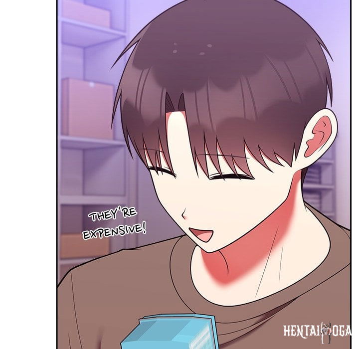 Knot My Secret Knot My Secret Chapter 40 - ページ 119