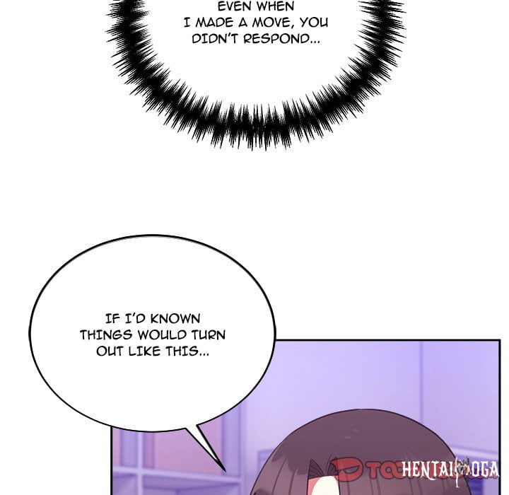 Knot My Secret Knot My Secret Chapter 40 - ページ 123