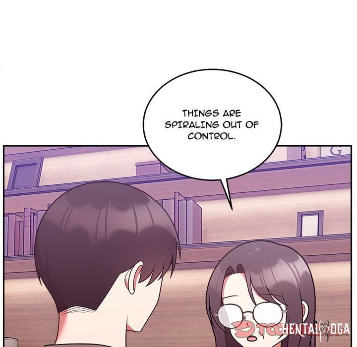 Knot My Secret Knot My Secret Chapter 40 - ページ 15