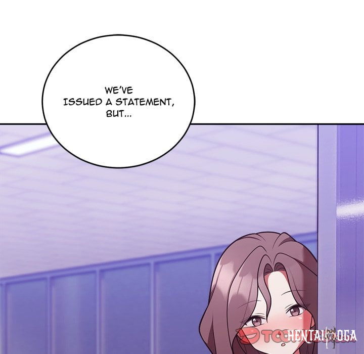 Knot My Secret Knot My Secret Chapter 40 - ページ 21