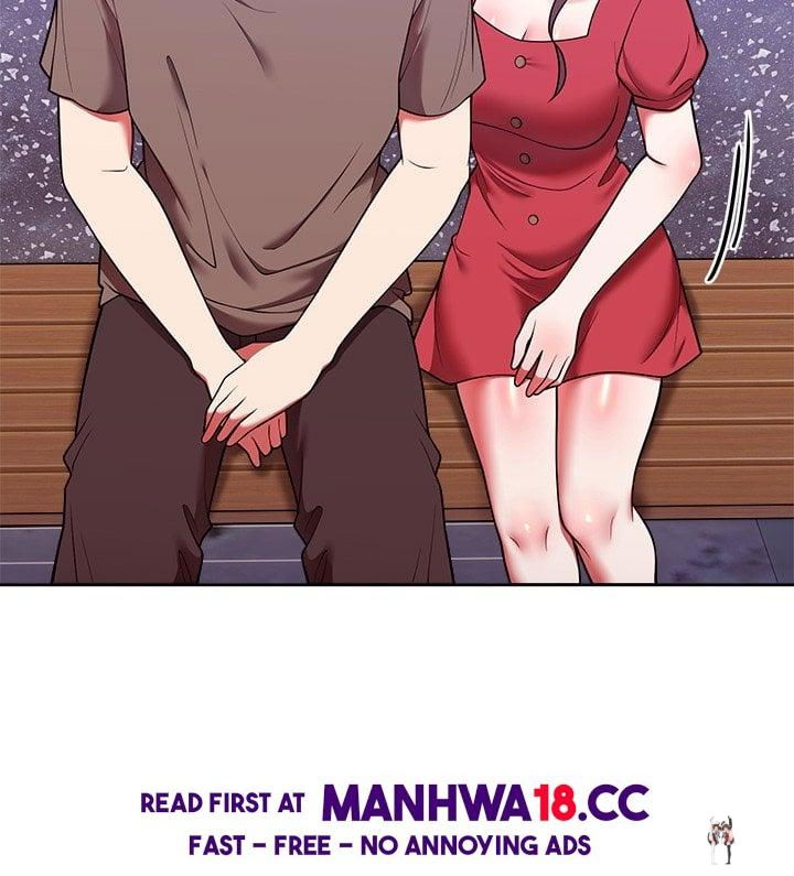 Knot My Secret Knot My Secret Chapter 40 - ページ 36