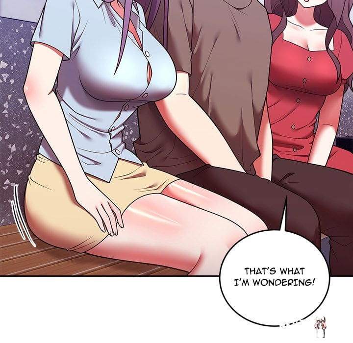 Knot My Secret Knot My Secret Chapter 40 - ページ 50