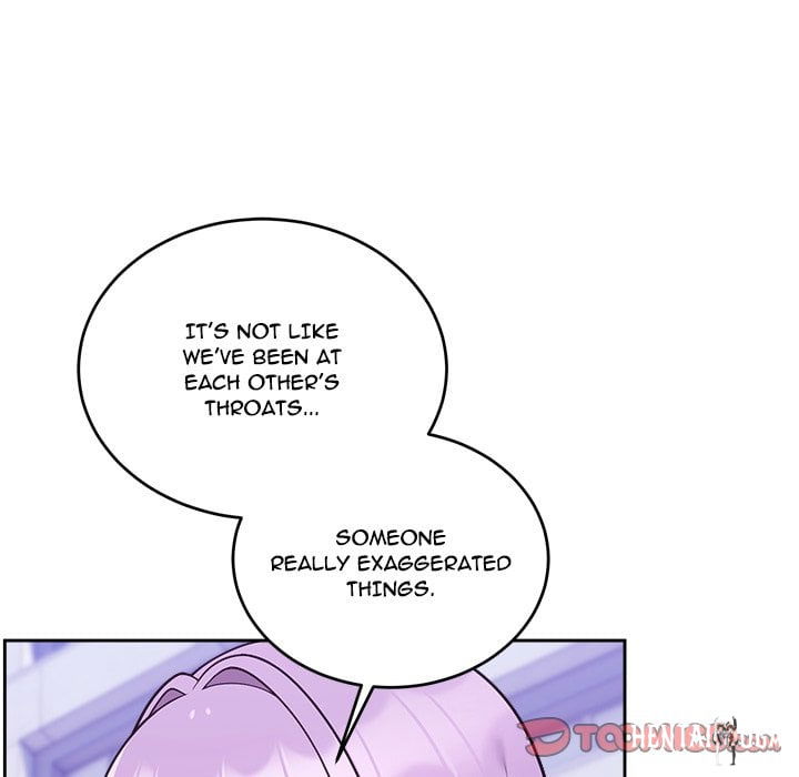 Knot My Secret Knot My Secret Chapter 40 - ページ 51