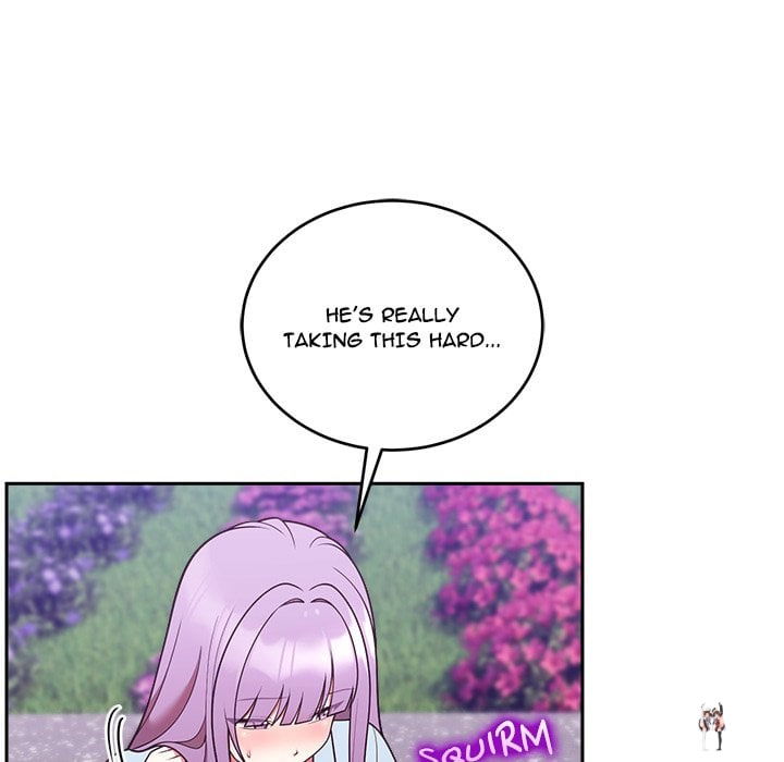 Knot My Secret Knot My Secret Chapter 40 - ページ 84