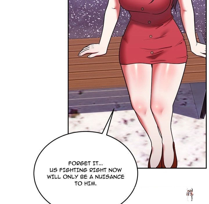 Knot My Secret Knot My Secret Chapter 40 - ページ 87