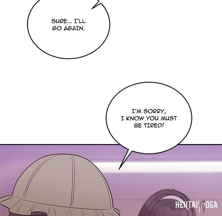 Knot My Secret Knot My Secret Chapter 40 - ページ 92