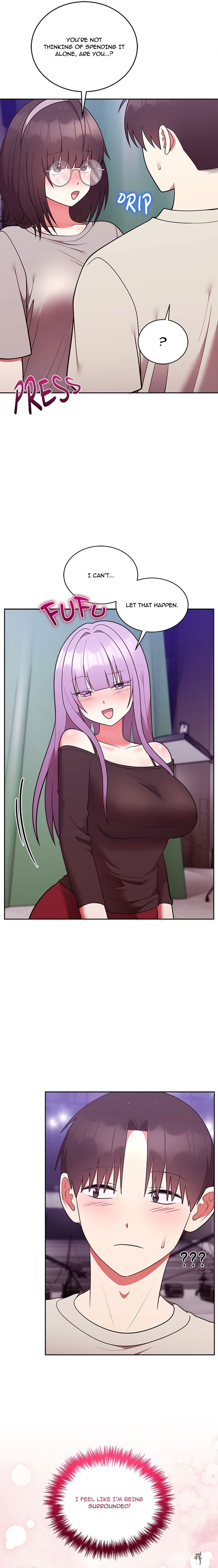 Knot My Secret Knot My Secret Chapter 41 - ページ 10