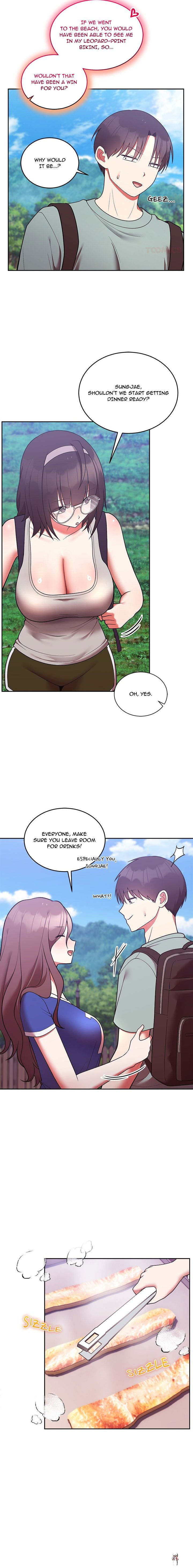 Knot My Secret Knot My Secret Chapter 41 - ページ 12