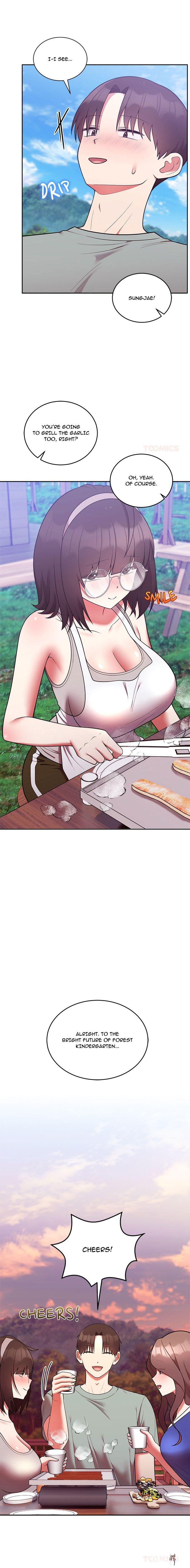 Knot My Secret Knot My Secret Chapter 41 - ページ 14