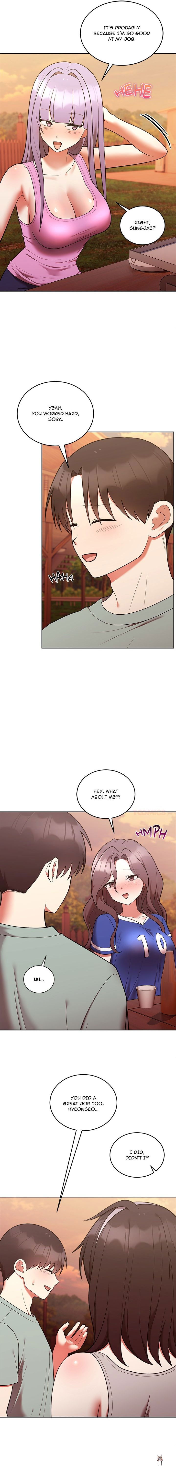 Knot My Secret Knot My Secret Chapter 41 - ページ 16