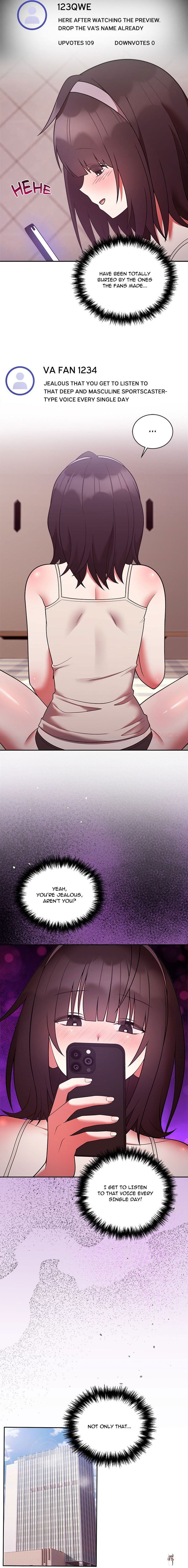 Knot My Secret Knot My Secret Chapter 41 - ページ 3