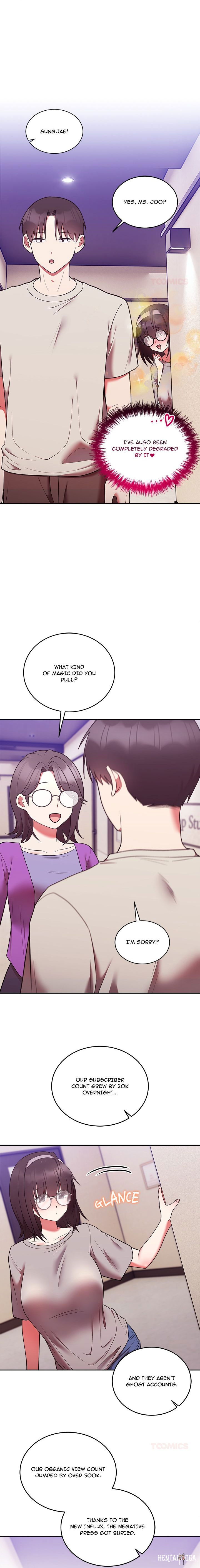 Knot My Secret Knot My Secret Chapter 41 - ページ 4