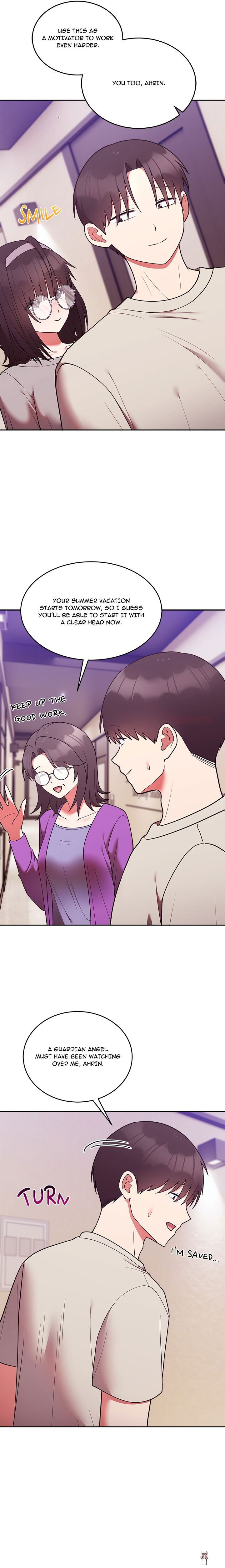 Knot My Secret Knot My Secret Chapter 41 - ページ 6