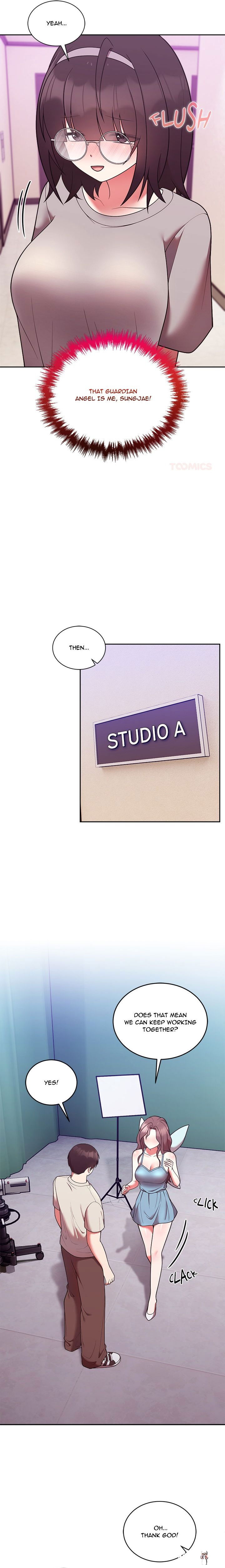 Knot My Secret Knot My Secret Chapter 41 - ページ 7