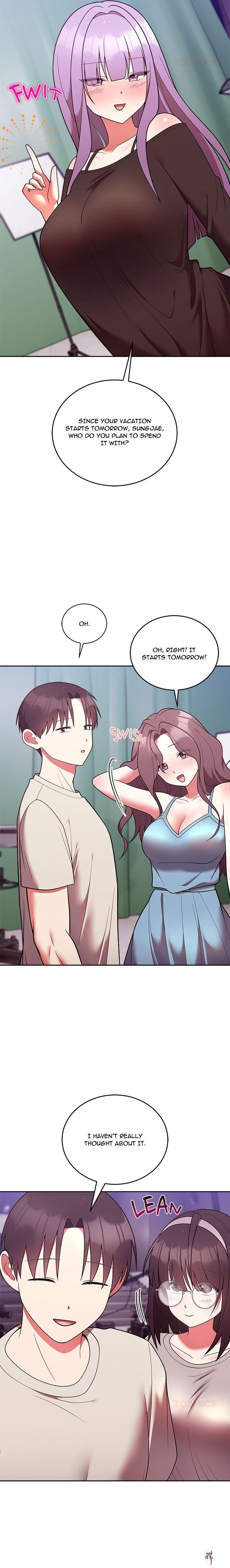 Knot My Secret Knot My Secret Chapter 41 - ページ 9