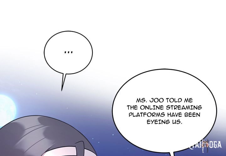 Knot My Secret Knot My Secret Chapter 42 - Page 1