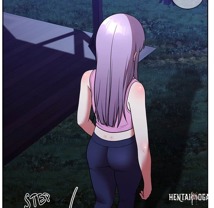 Knot My Secret Knot My Secret Chapter 42 - Page 121