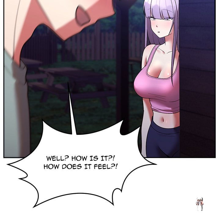 Knot My Secret Knot My Secret Chapter 42 - Page 124