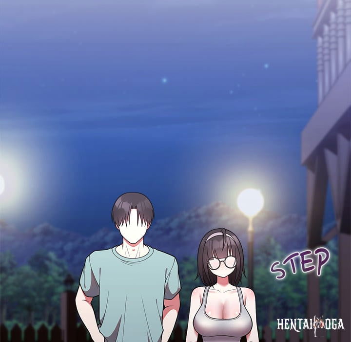 Knot My Secret Knot My Secret Chapter 42 - Page 36