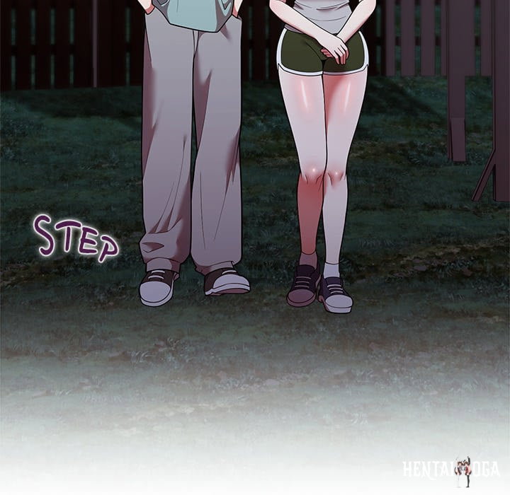 Knot My Secret Knot My Secret Chapter 42 - Page 37