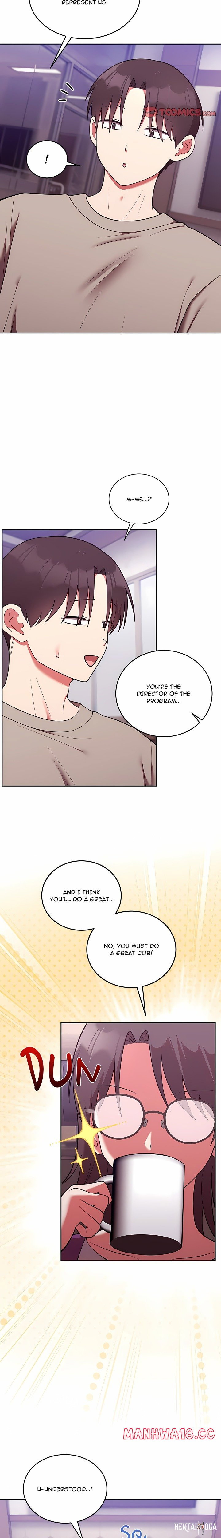 Knot My Secret Knot My Secret Chapter 43 - Page 10