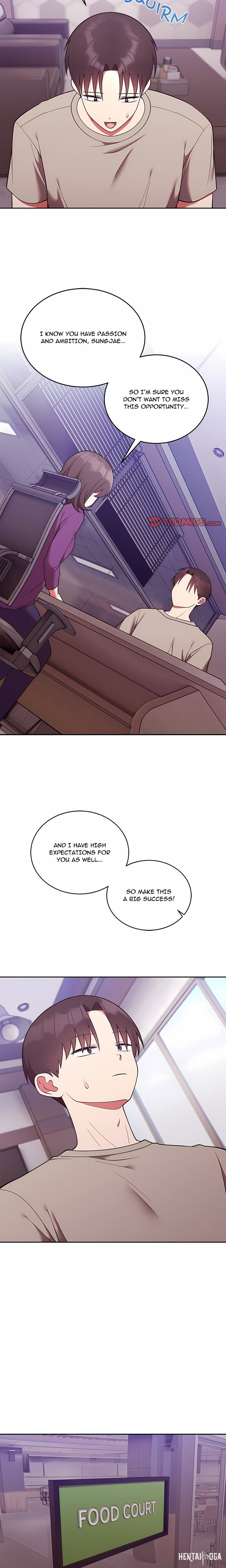 Knot My Secret Knot My Secret Chapter 43 - Page 11