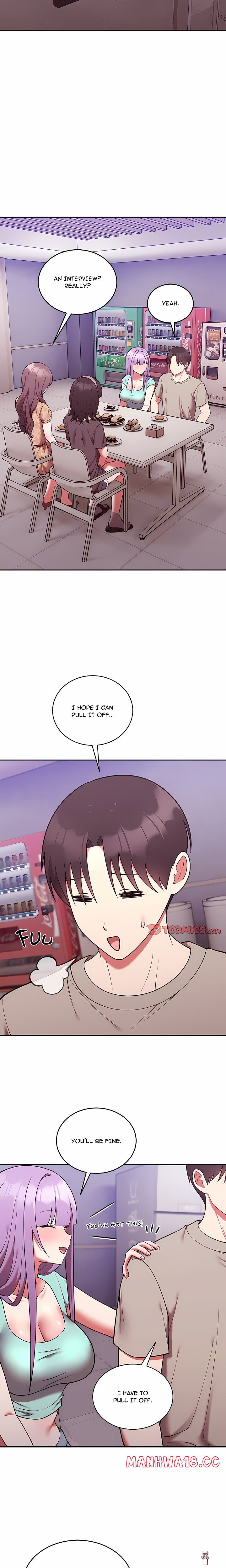 Knot My Secret Knot My Secret Chapter 43 - Page 12